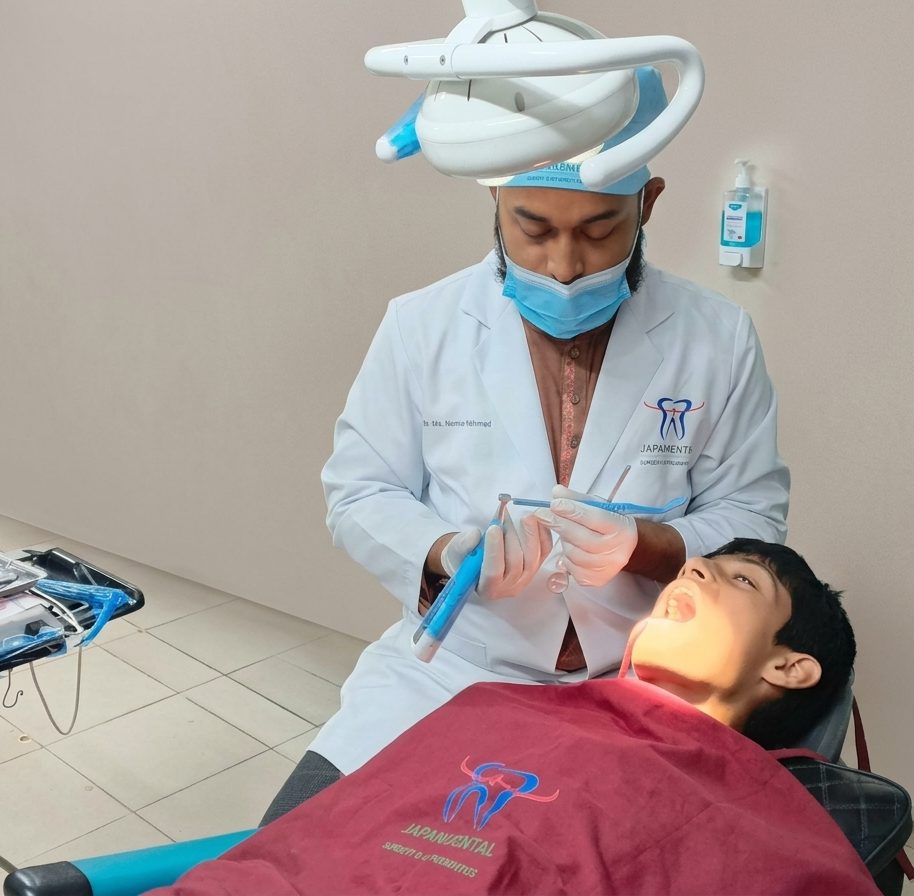 japan dental